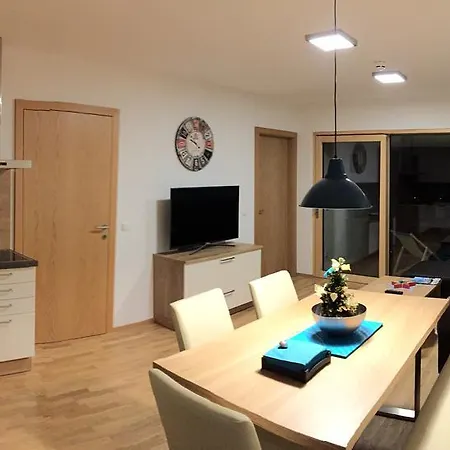 Apartment Haus Am Sonnenhang