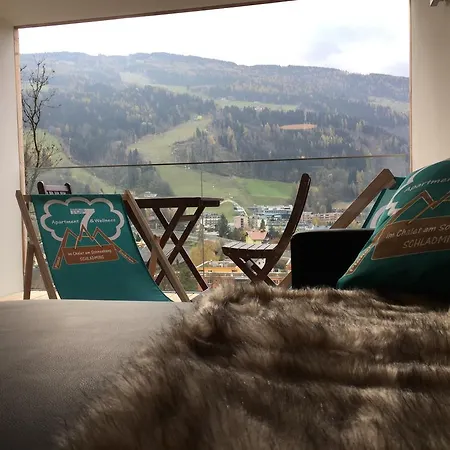 Haus Am Sonnenhang By Schladmingurlaub שלאדמינג