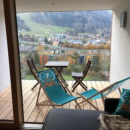 아파트 Haus Am Sonnenhang By Schladmingurlaub *