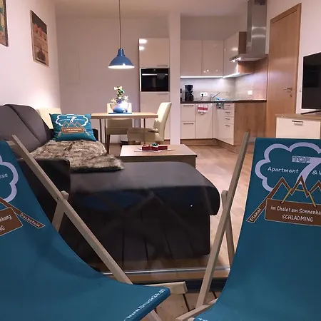 Haus Am Sonnenhang By Schladmingurlaub