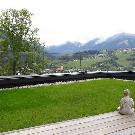 דירה Haus Am Sonnenhang By Schladmingurlaub שלאדמינג