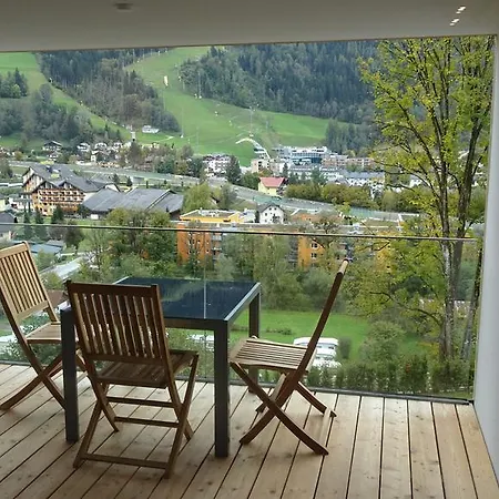 아파트 Haus Am Sonnenhang By Schladmingurlaub *