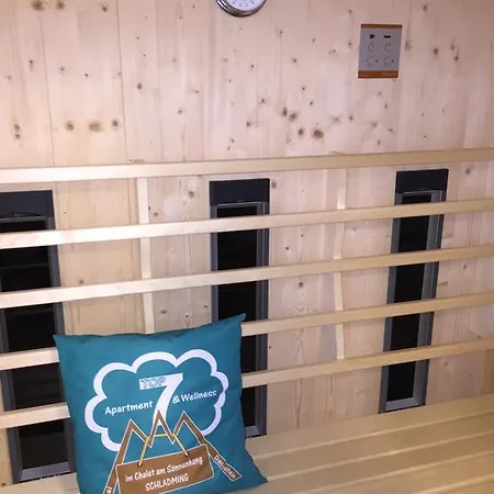 Haus Am Sonnenhang Apartment Schladming