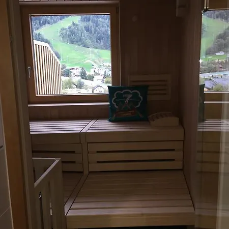 아파트 Haus Am Sonnenhang By Schladmingurlaub