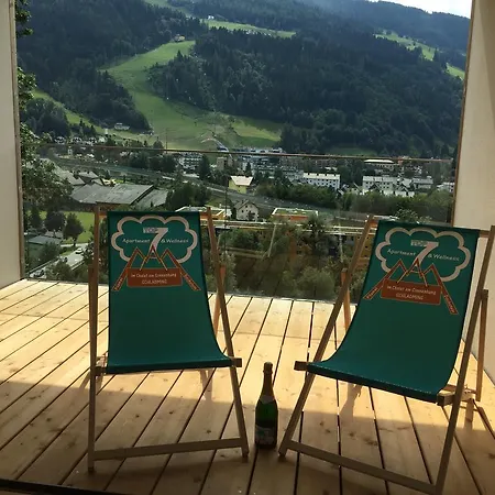 Apartman Haus Am Sonnenhang By Schladmingurlaub *