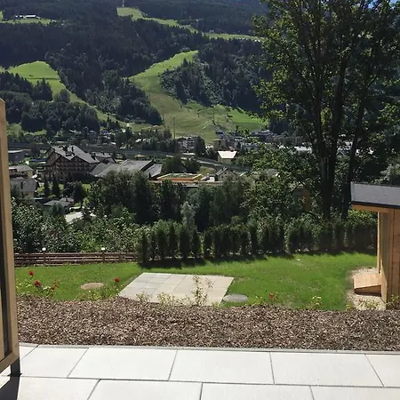 Haus Am Sonnenhang Apartment Schladming