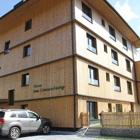 Haus Am Sonnenhang By Schladmingurlaub * 슈라드밍