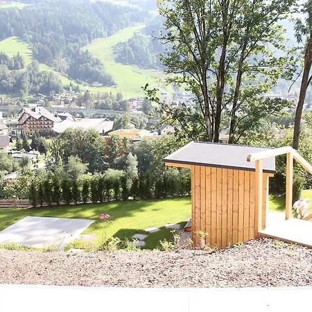 Haus Am Sonnenhang Apartment Schladming