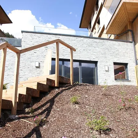 아파트 Haus Am Sonnenhang By Schladmingurlaub 슈라드밍