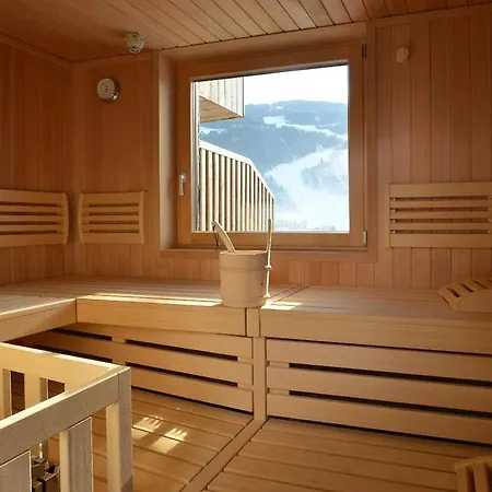 아파트 Haus Am Sonnenhang By Schladmingurlaub 슈라드밍