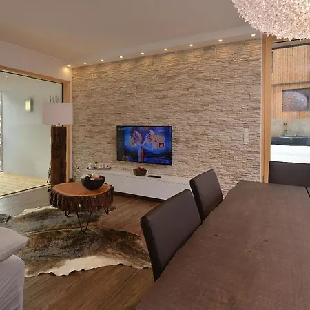 דירה Haus Am Sonnenhang By Schladmingurlaub שלאדמינג