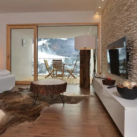 דירה Haus Am Sonnenhang By Schladmingurlaub שלאדמינג