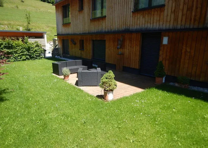 Haus Am Sonnenhang By Schladmingurlaub Apartmán *