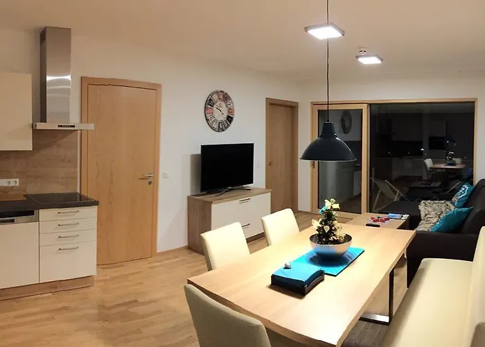 شقة Haus Am Sonnenhang By Schladmingurlaub