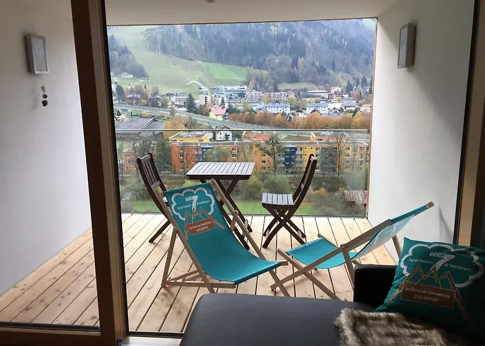 Apartmán Haus Am Sonnenhang By Schladmingurlaub *