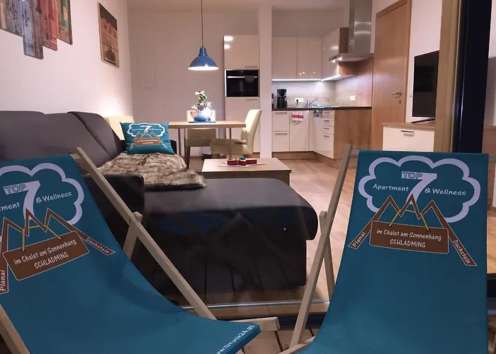 Haus Am Sonnenhang By Schladmingurlaub