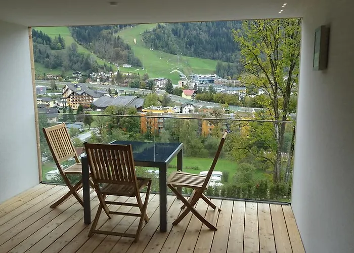 Apartmán Haus Am Sonnenhang By Schladmingurlaub *