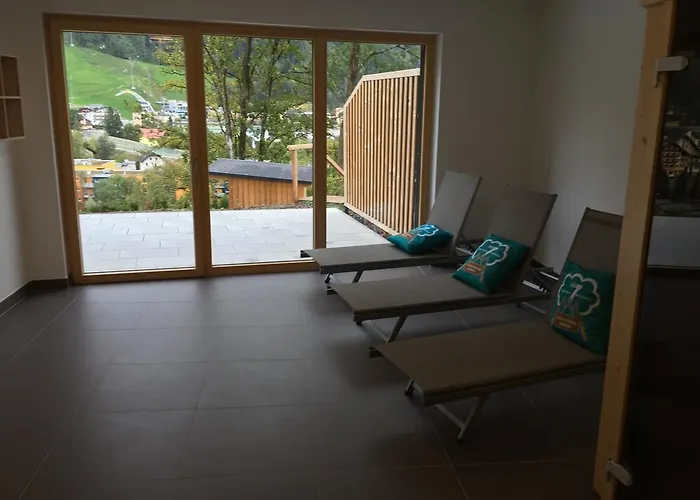 Haus Am Sonnenhang By Schladmingurlaub * سخلادميخ