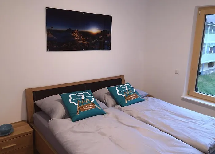 Apartmán Haus Am Sonnenhang By Schladmingurlaub *