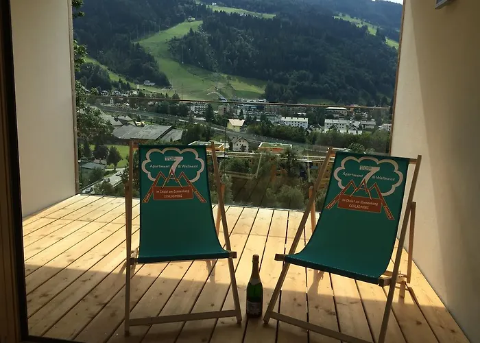 Apartmán Haus Am Sonnenhang By Schladmingurlaub *