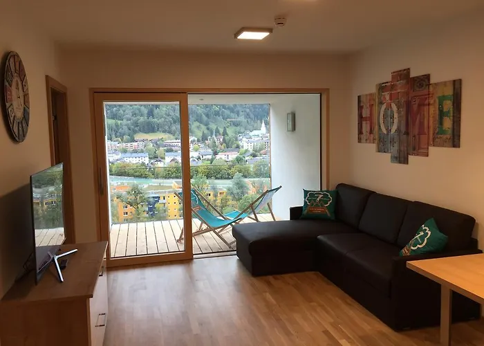 Haus Am Sonnenhang By Schladmingurlaub شقة *