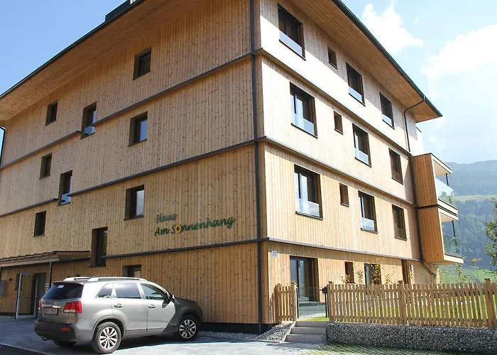 Haus Am Sonnenhang By Schladmingurlaub * Schladming