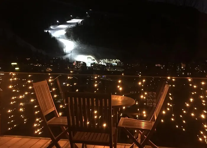 شقة Haus Am Sonnenhang By Schladmingurlaub *