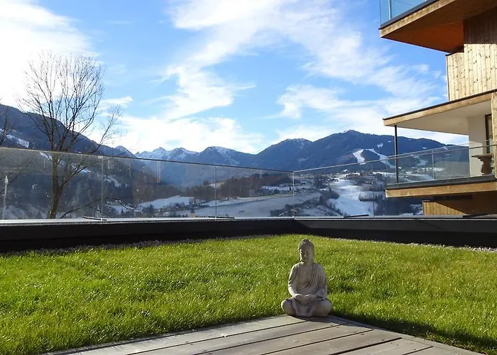 Haus Am Sonnenhang By Schladmingurlaub شقة