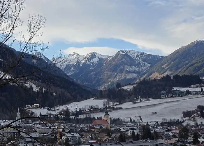 Apartman Haus Am Sonnenhang By Schladmingurlaub Schladming