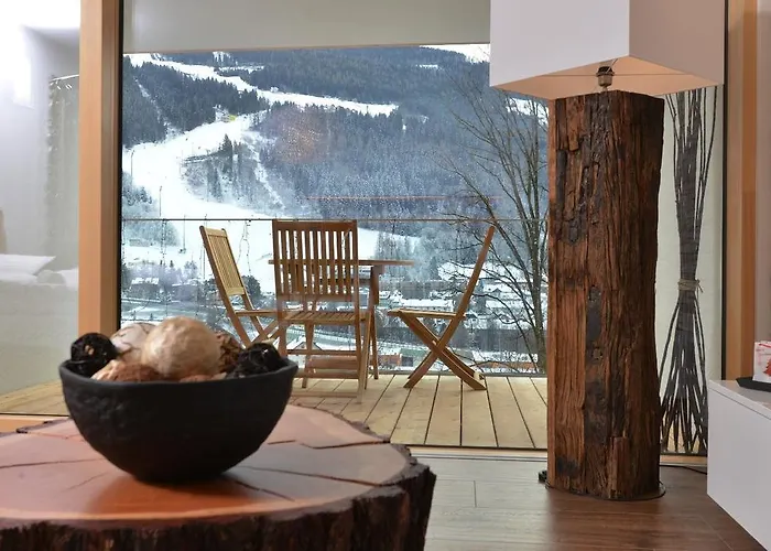 Haus Am Sonnenhang By Schladmingurlaub شقة *