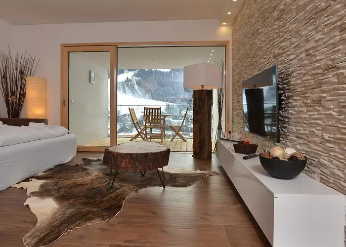 Apartmán Haus Am Sonnenhang By Schladmingurlaub Schladming