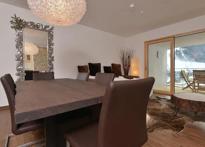 Haus Am Sonnenhang By Schladmingurlaub * سخلادميخ